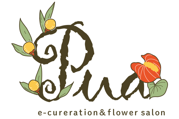 e-cureration & flower salon pua